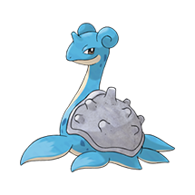 imagem Lapras